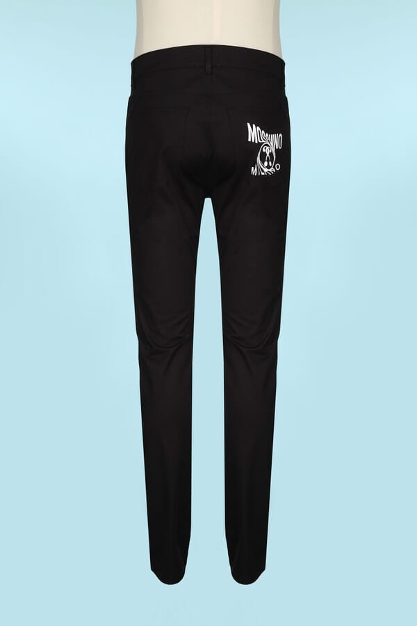 Moschino Couture Брюки 00284476_01  №4