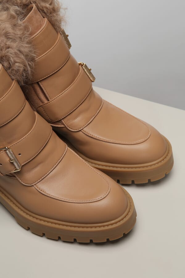 Aquazzura Шкіряні черевики 00406157_12 №2