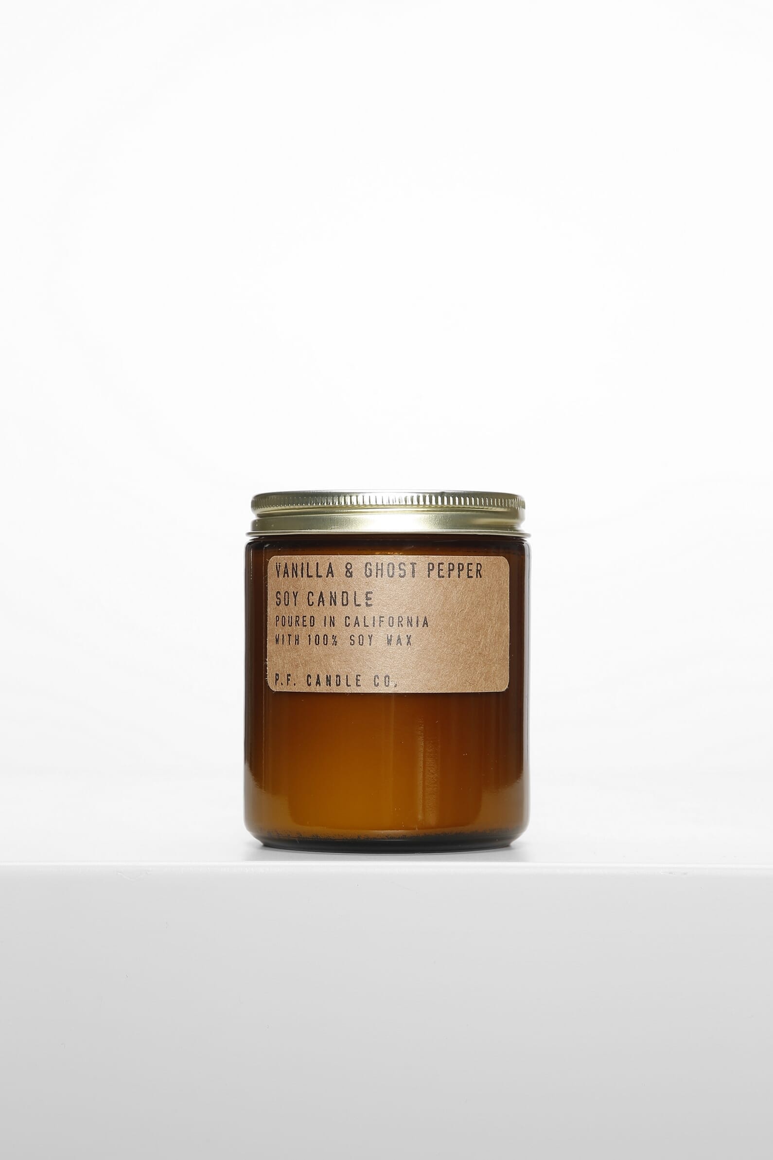 Свіча Vanilla & Ghost Pepper, 205 г P.F. Candle Co 00425369_34 Онлайн