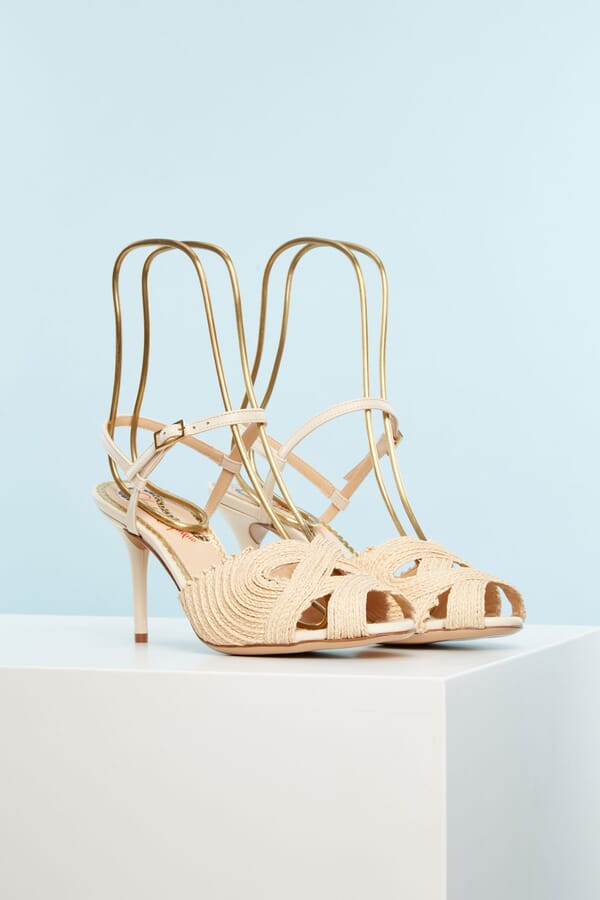 Charlotte Olympia Босоніжки 00218120_12 №2