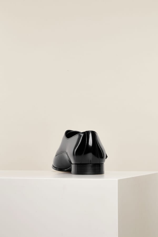 Jimmy Choo Шкіряні монки 00230427_01 №4