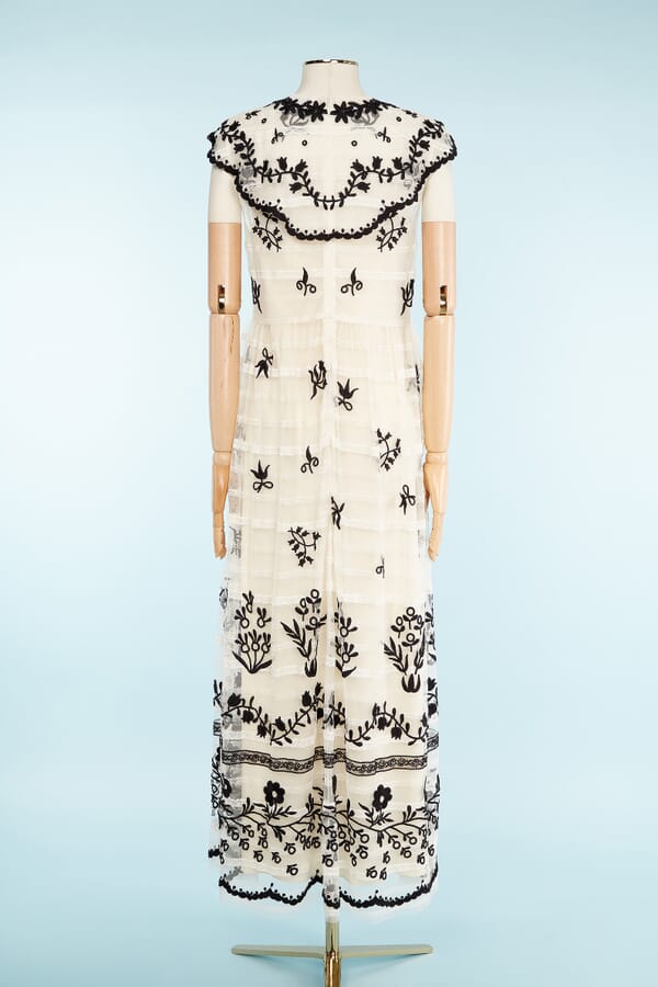 REDValentino Cукня 00261998_12 №4