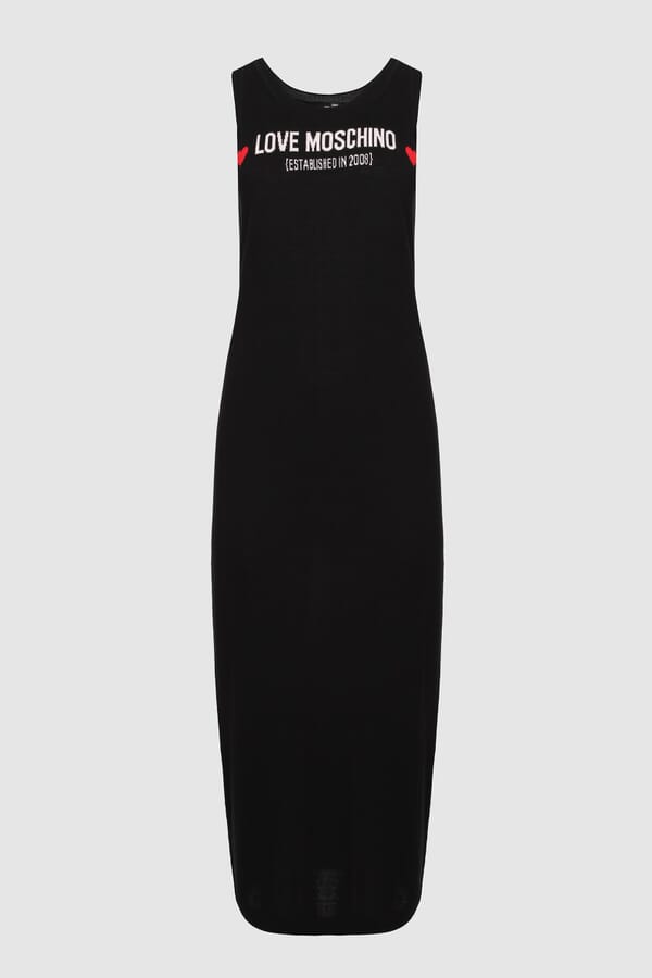 Love Moschino Сукня 00342589_01  №1
