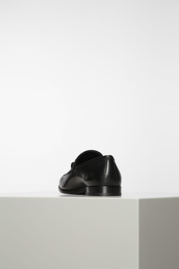 Jimmy Choo Шкіряні лофери 00401990_01 №4