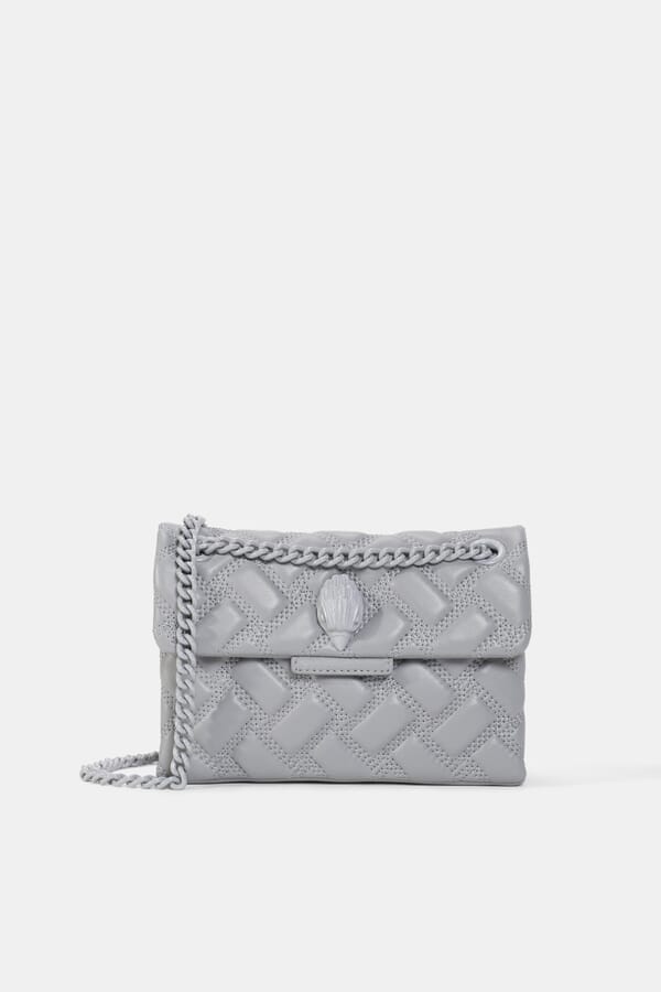 Kurt Geiger Шкіряна сумка 00451732_08  №1