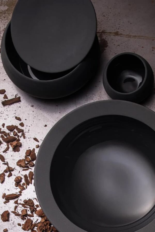 Degrenne Paris Блюдо Cocotte Bahia Onyx 00351680_34  №2
