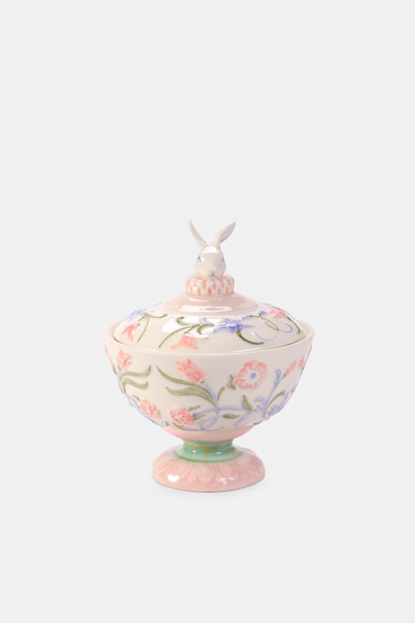 Art-Hall ceramics Сахарница 00540211_18  №1