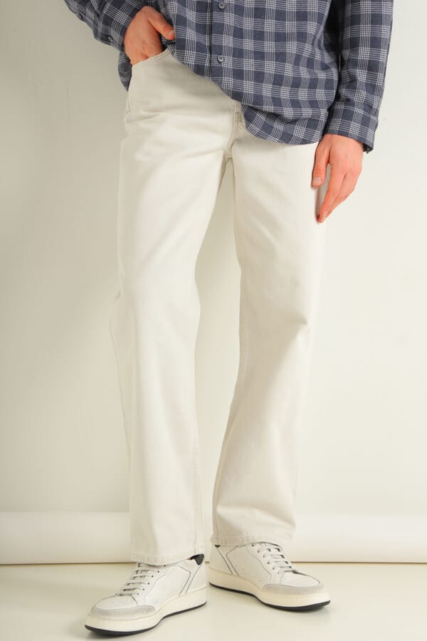 Officine Creative Кожаные кеды 00566510_18 №2