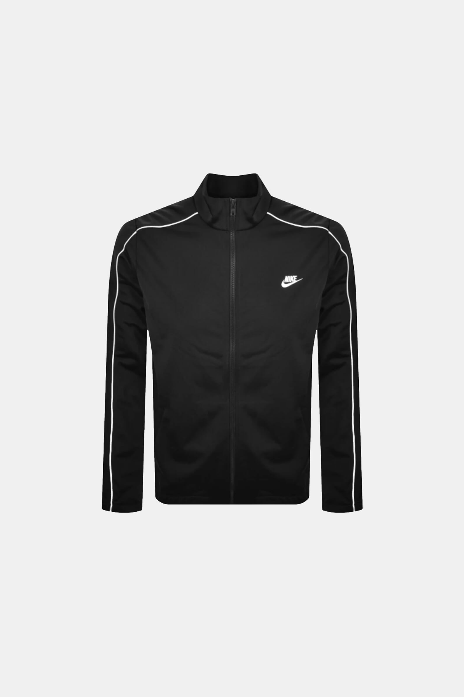 Спортивный костюм Nike Nk Club Pk Trk Black