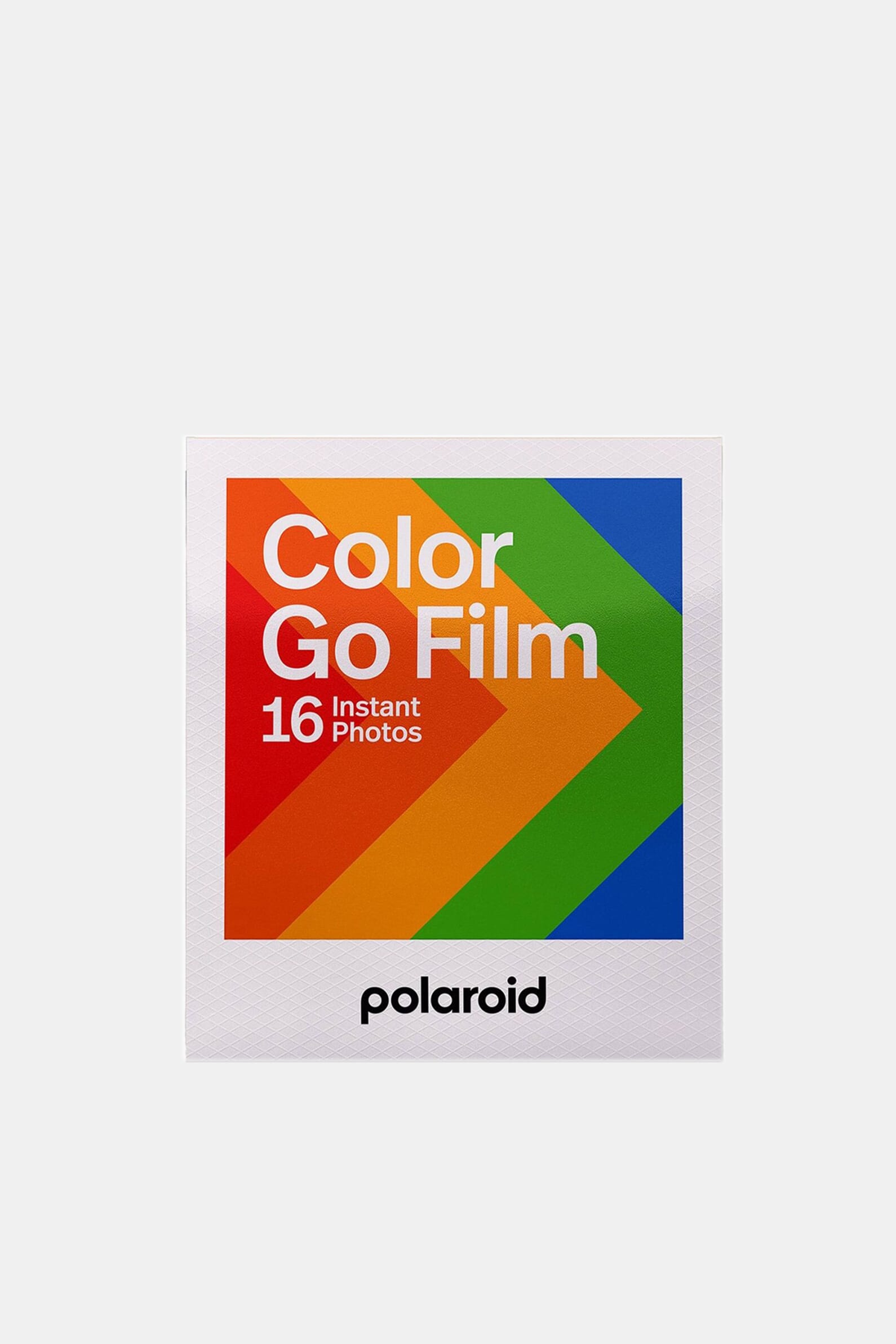 Фотопленка Polaroid Film couleur pour Go