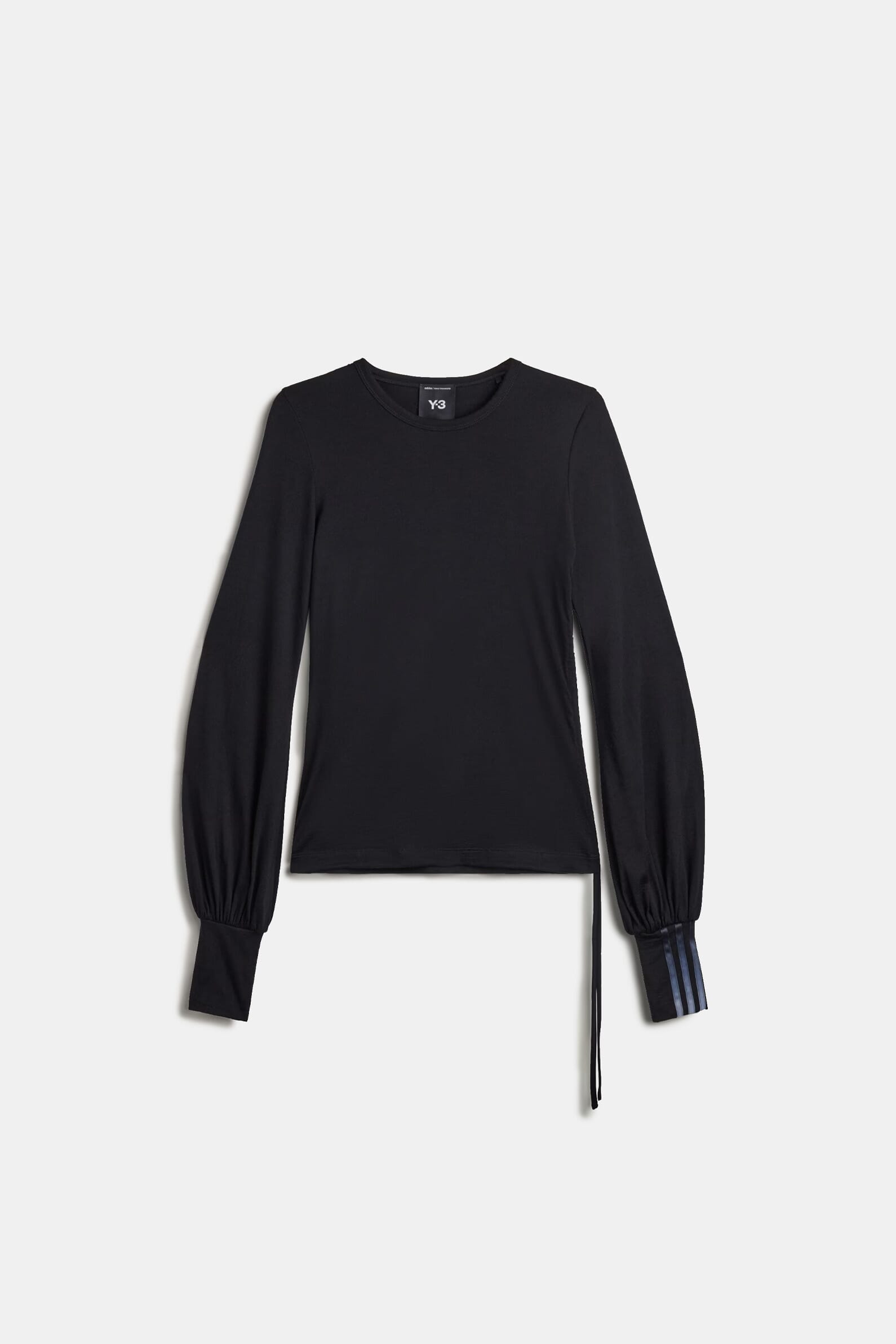 Лонгслів Wool Cinched Drape
