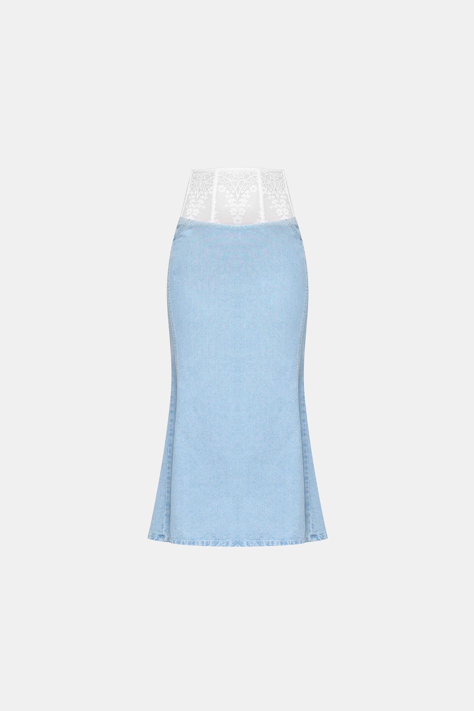 Юбка Ethno Gode Skirt с корсетом
