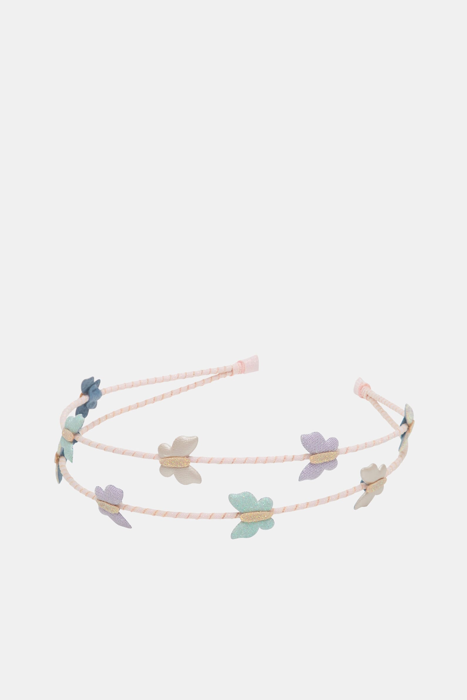 Обруч BELLA BUTTERFLY DOUBLE HEADBAND