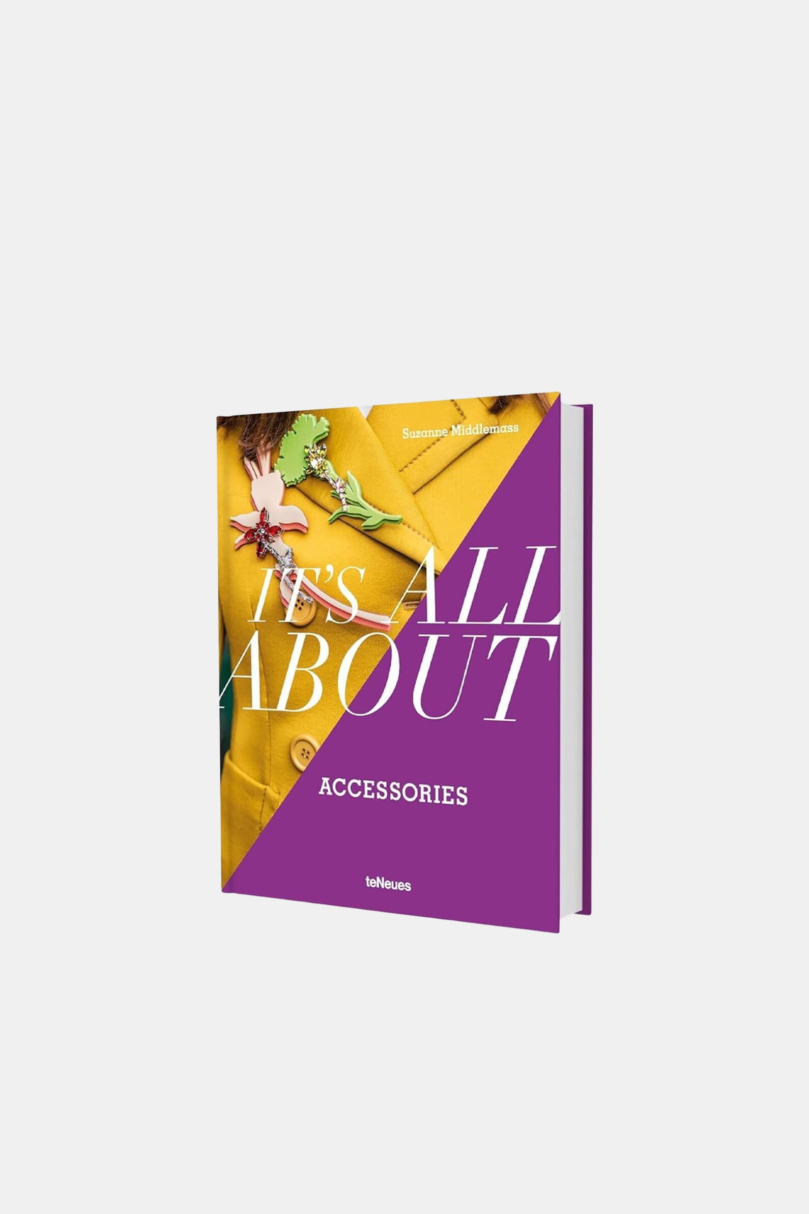 Книга "IT'S ALL ABOUT ACCESSORIES"
