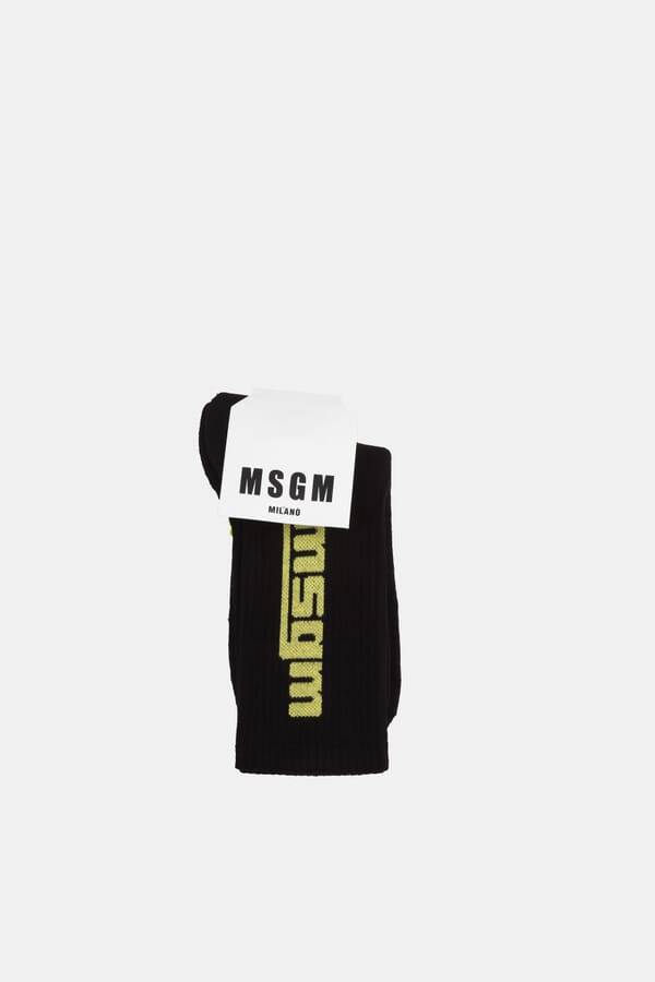 MSGM Шкарпетки 00435970_01  №3