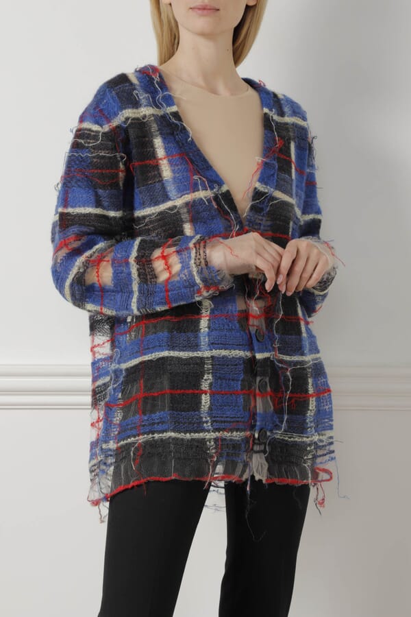 Maison Margiela Кардиган з мохеру 00498567_04 №2