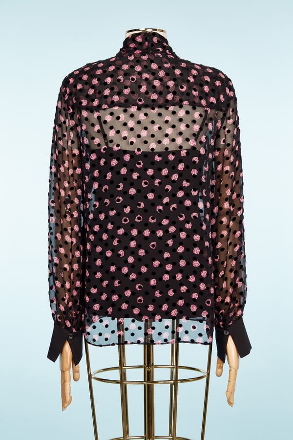 Diane von Furstenberg Сорочка 00269293_01 №4