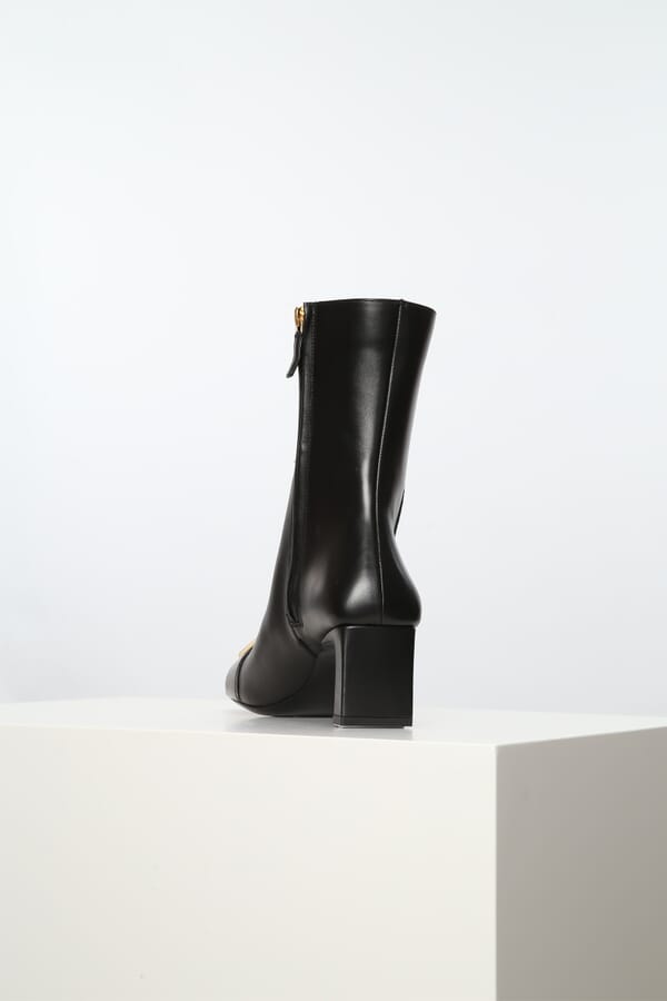 Versace Шкіряні черевики 00315740_01 №4