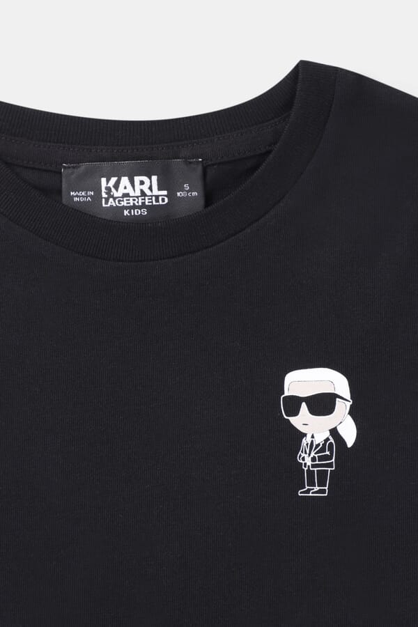 Karl kids Футболка 00477218_01  №3