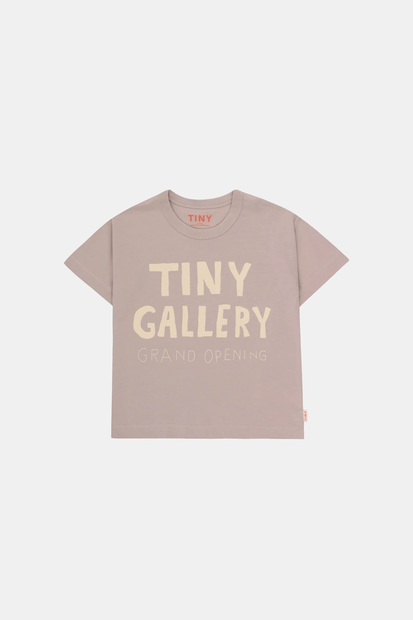 Футболка Tiny Gallery