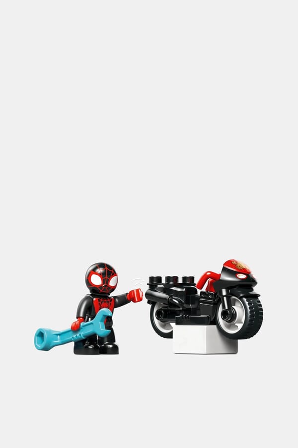 LEGO Конструктор LEGO Мотопригоди Спіна 00609495_34 №3