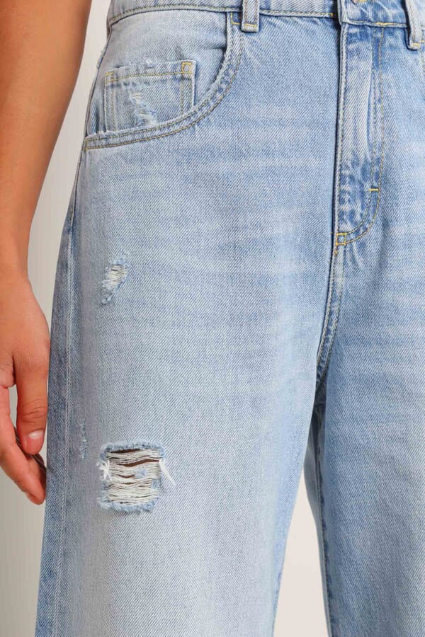Icon Denim LA Джинсы 00613019_03  №4