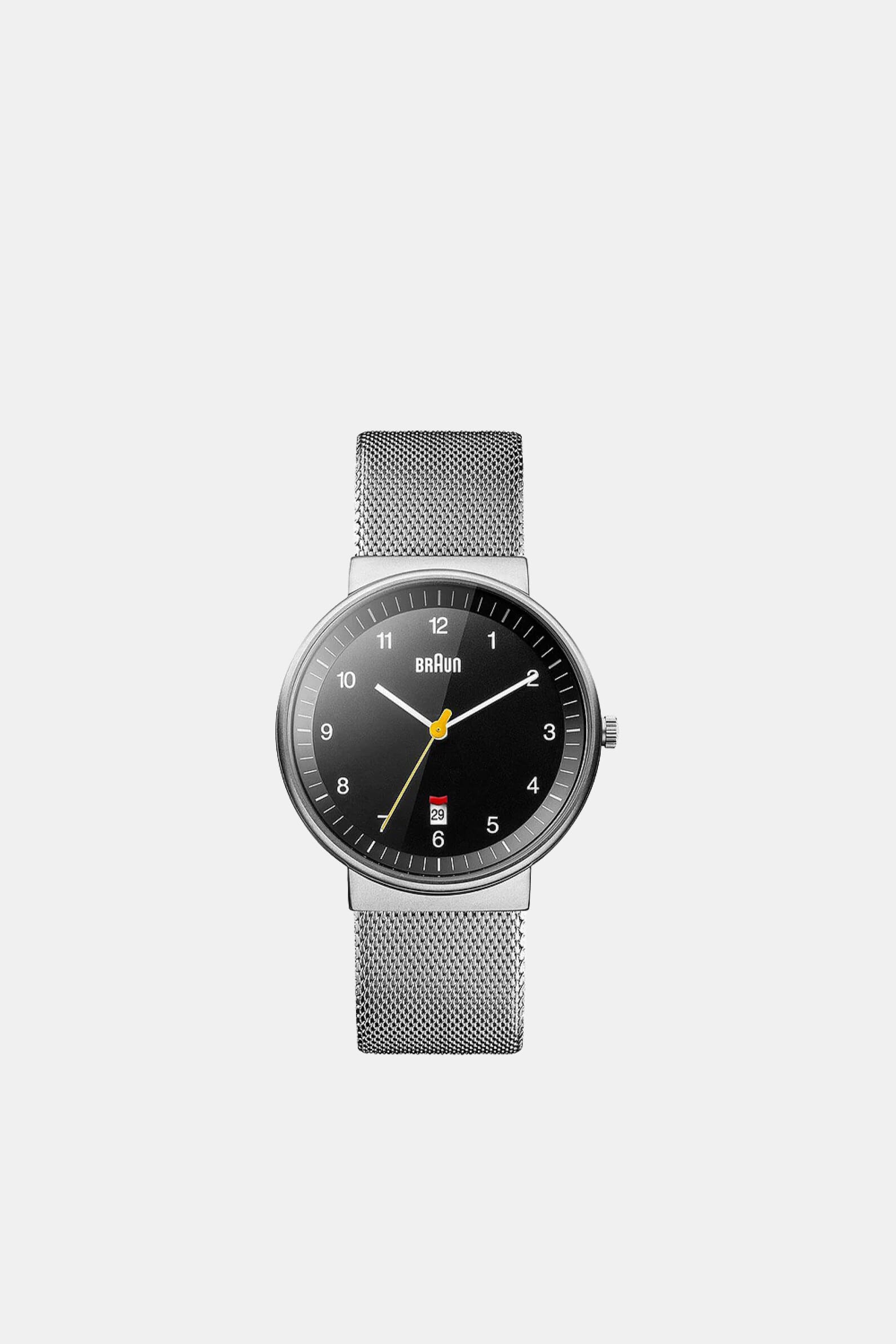 Часы наручные Q/A watch, mesh band