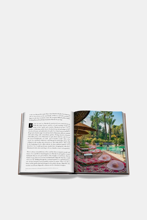 Assouline Книга Marrakech Flair 00657485_34 №3