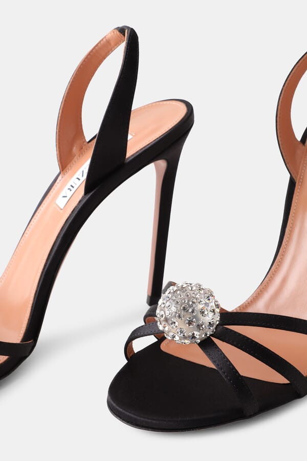 Aquazzura Босоножки 00671907_01 №3