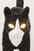 Seletti-Світильник Jobby The Cat Black & White
-00333462_01