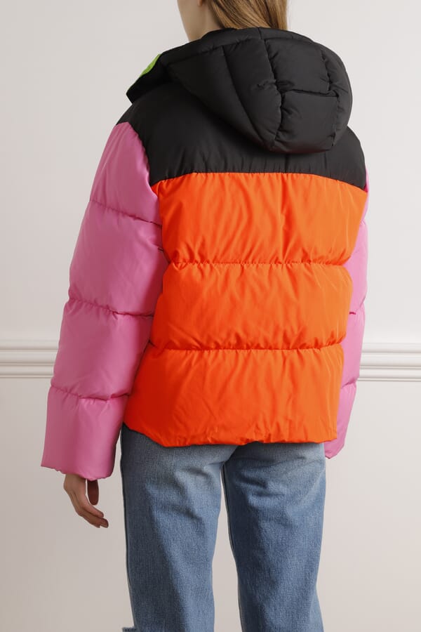 MSGM Пуховик 00452935_13 №3