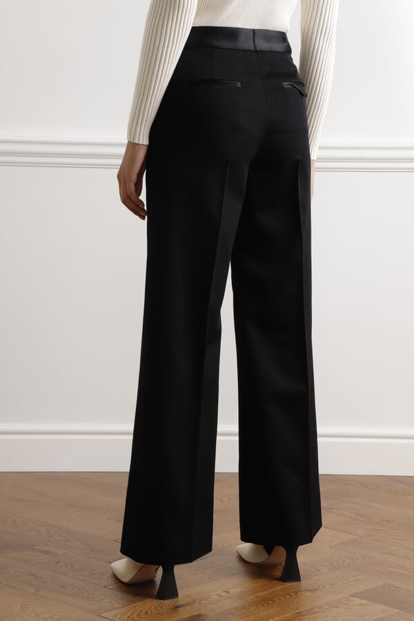 Proenza Schouler Вовняні брюки 00450985_01 №3