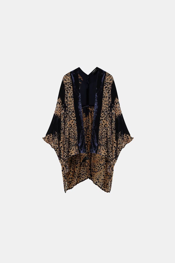 THE KOOPLES Жакет-кімоно 00276764_04 №1
