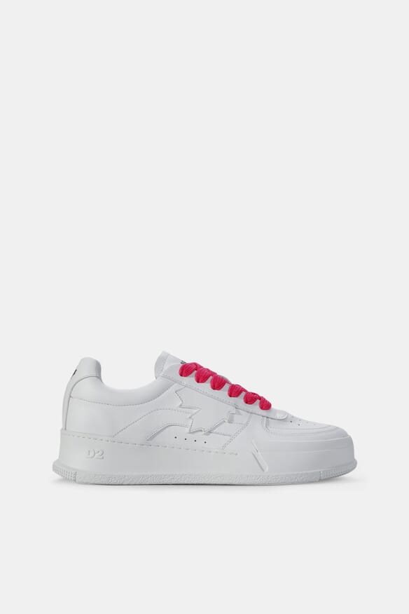 Dsquared2 Шкіряні кросівки 00495694_18 №1
