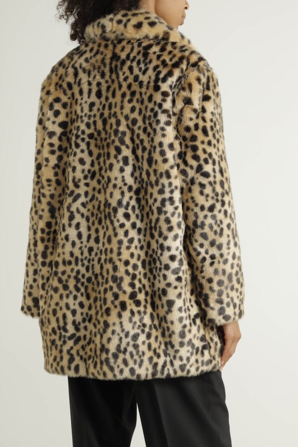 Dsquared2 Шуба из искусственного меха 00502888_20 №3
