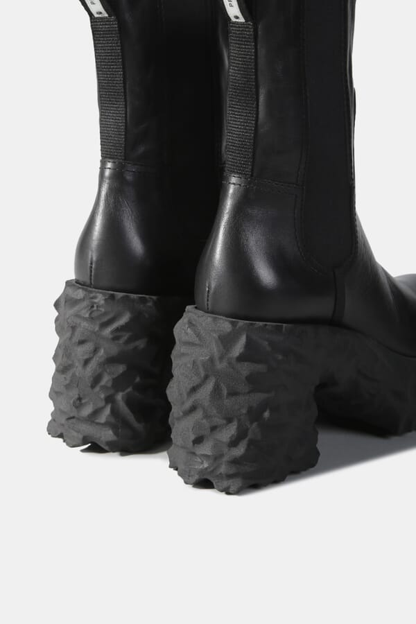 Premiata Шкіряні черевики Gaucho 00495348_01 №4