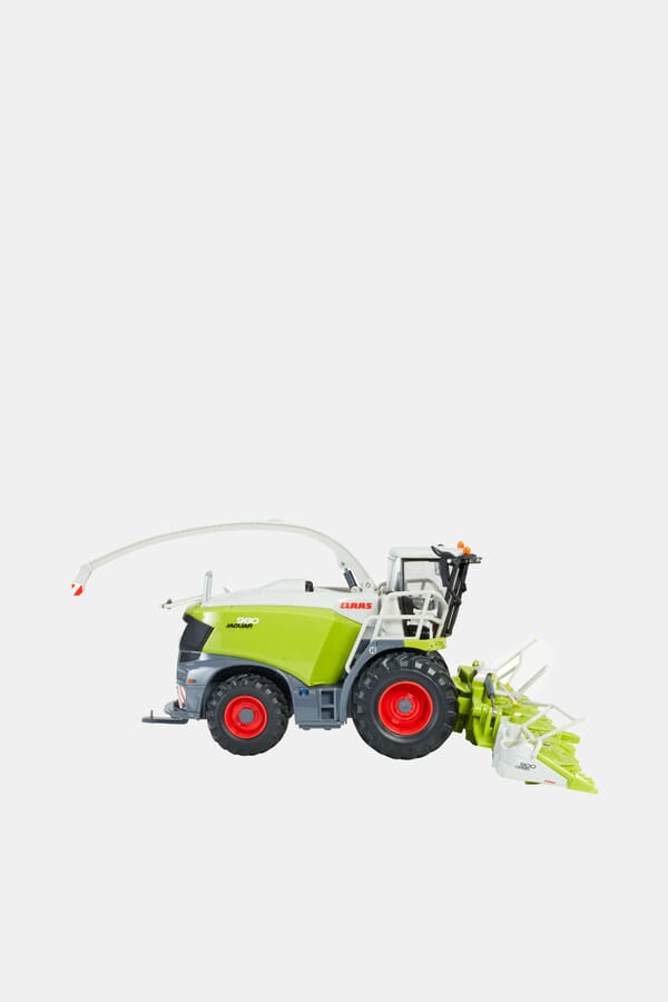 Britains Комбайн кормозбиральний Claas Jaguar 980 з жаткою Orbis 900 00587576_35 №2