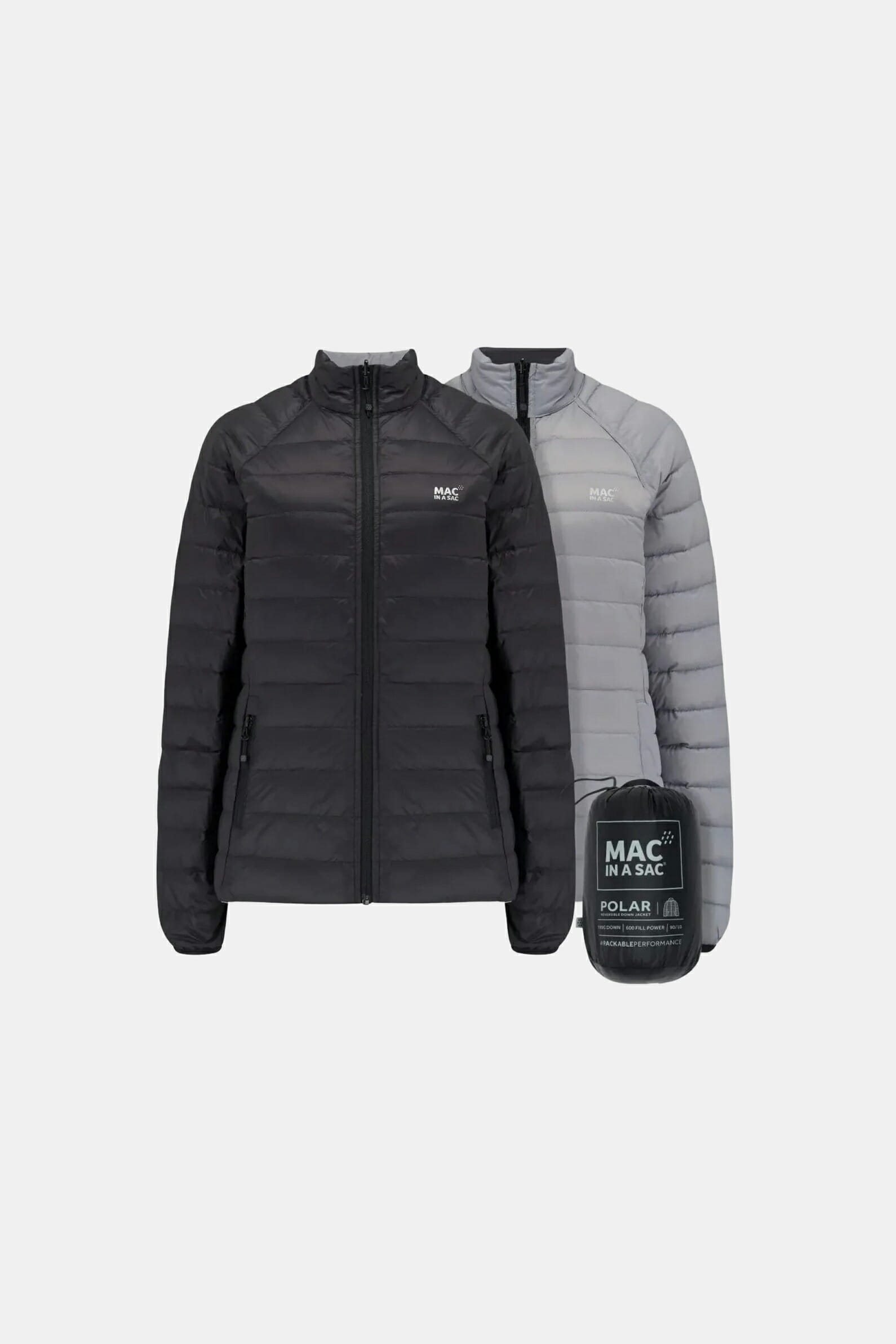 Пуховик MAC In a Sac LADIES REV POLAR JACKET