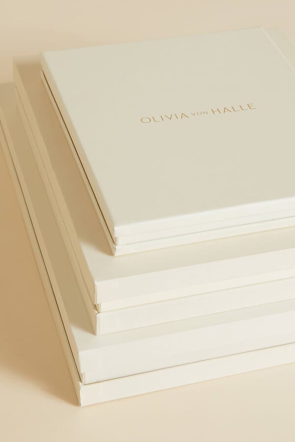 Olivia Von Halle Платье 00635059_01 №4