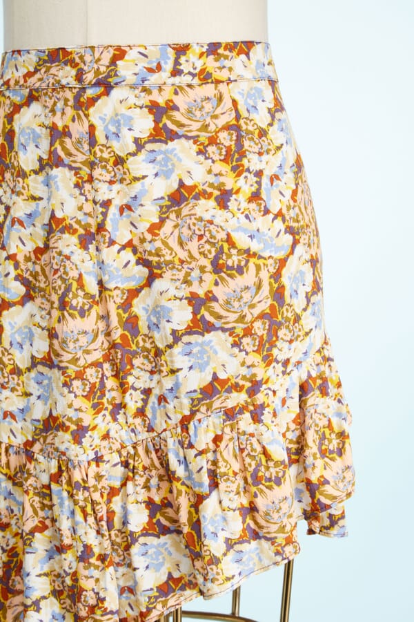 Free People Спідниця 00190267_19  №2