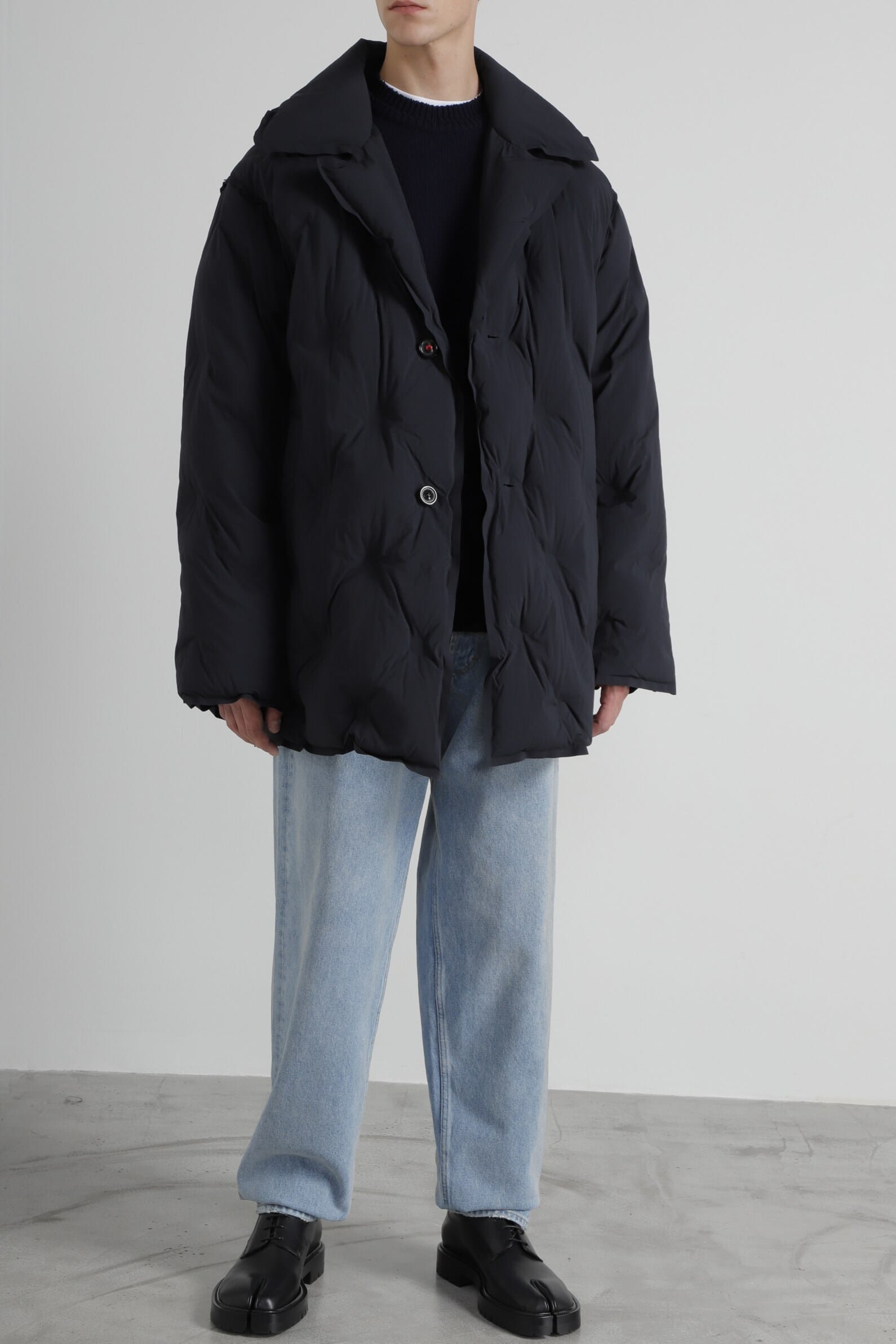  x Maison Martin Margielaコラボジャケット36 MM6 Maison Margiela / エムエムシックス メゾンマルジェラ