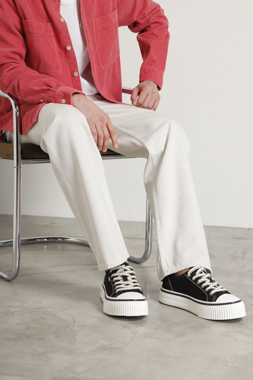 Кеды Low Top Ami 1980 Ami Paris 00518744_01 - Онлайн-магазин ЦУМ Киев