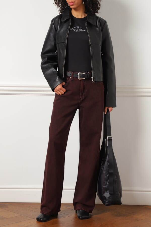 Rag & Bone Джинсы 00599583_06  №2