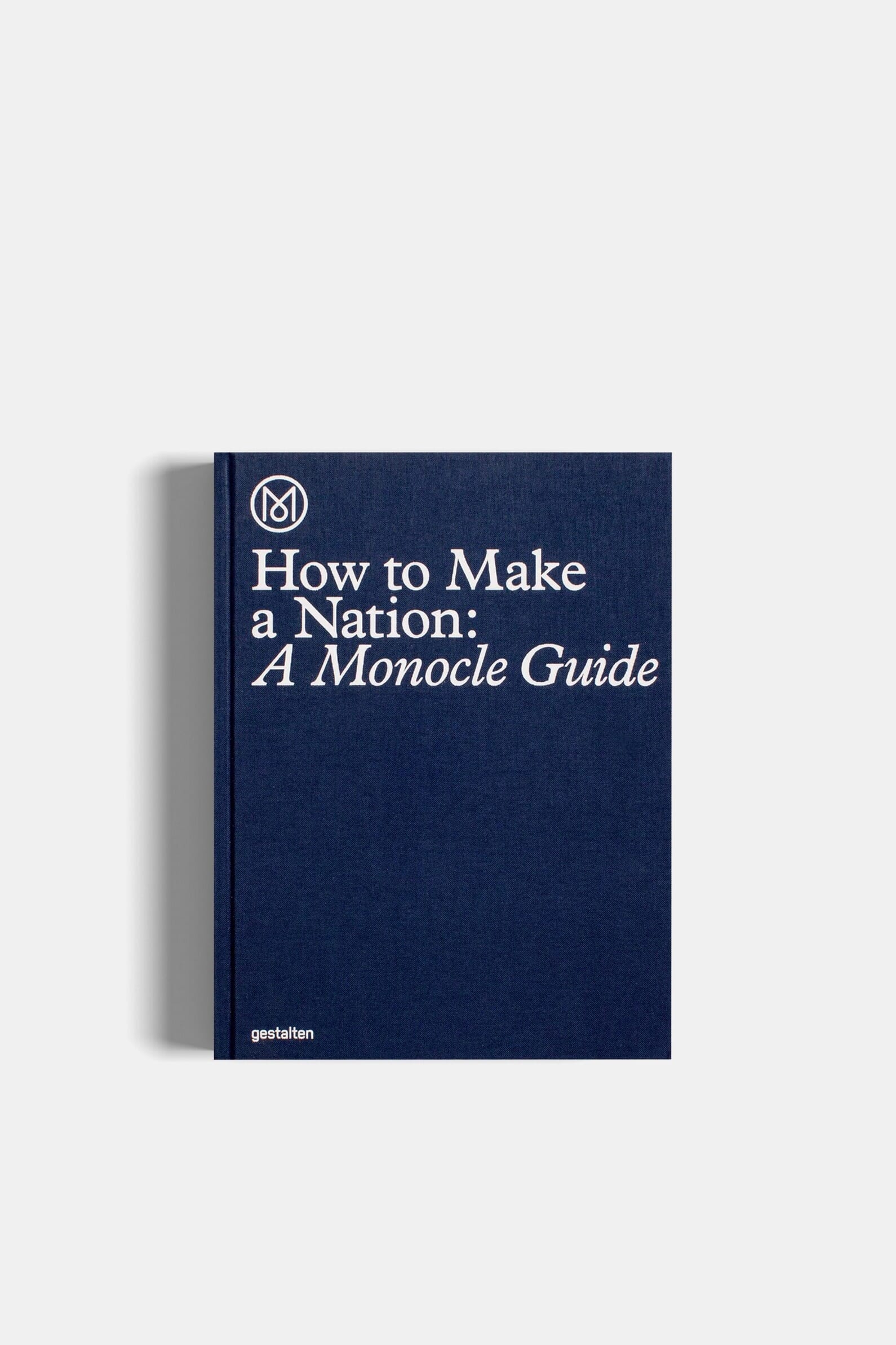 Книга "How to Make a Nation"