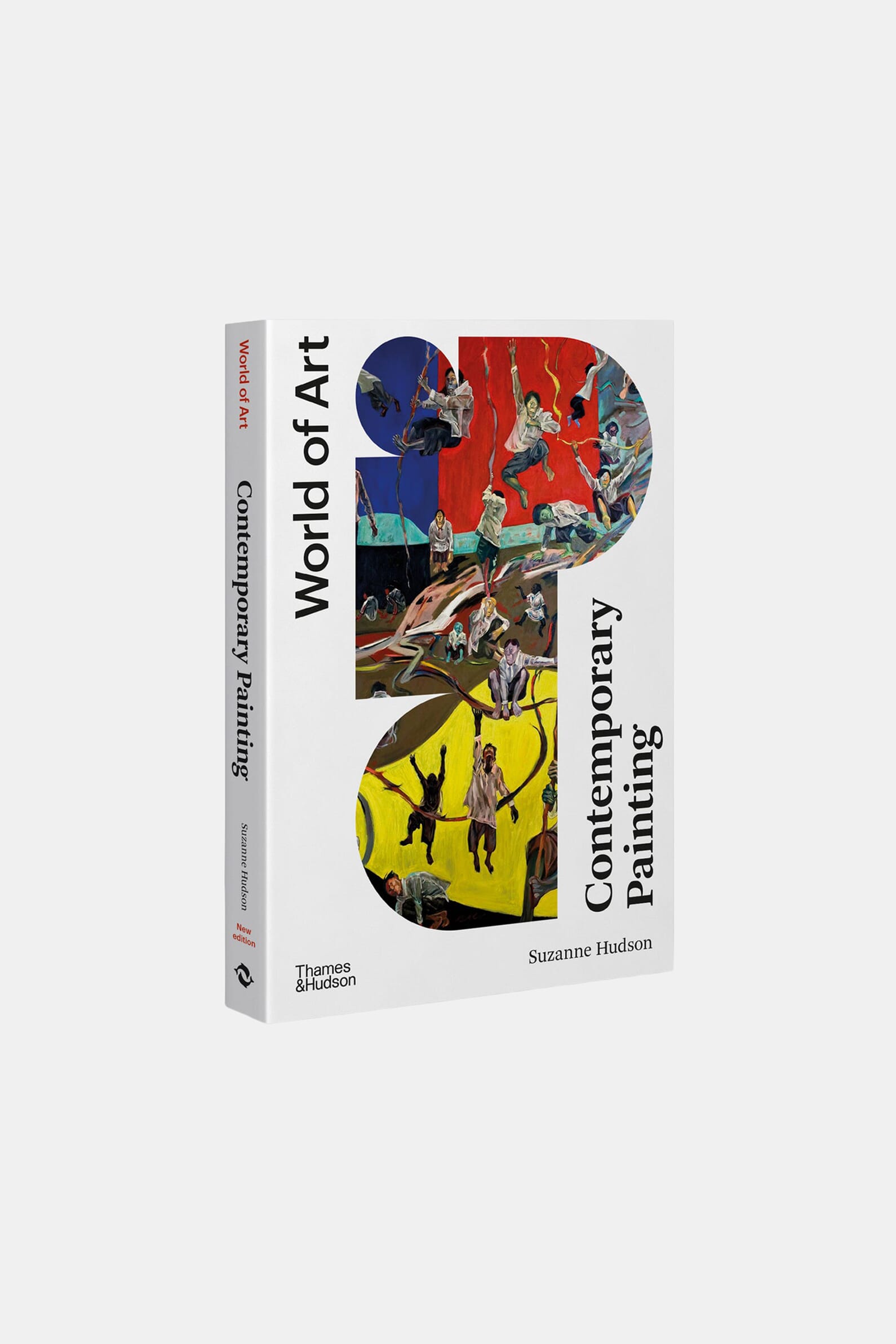 Книга "Contemporary Painting"