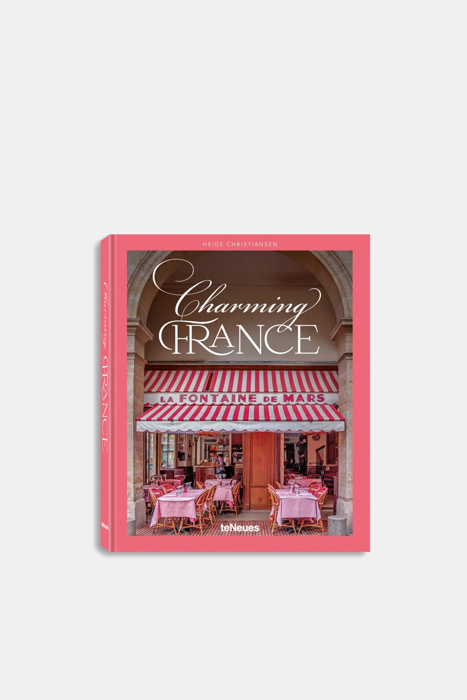 Книга "CHARMING FRANCE"
