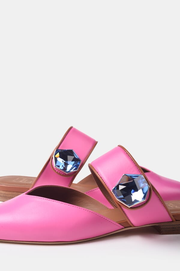 Malone Souliers Шкіряні мюлі 00432728_14 №4