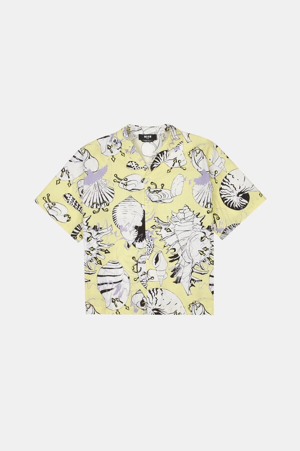 MSGM Сорочка 00431913_19  №1