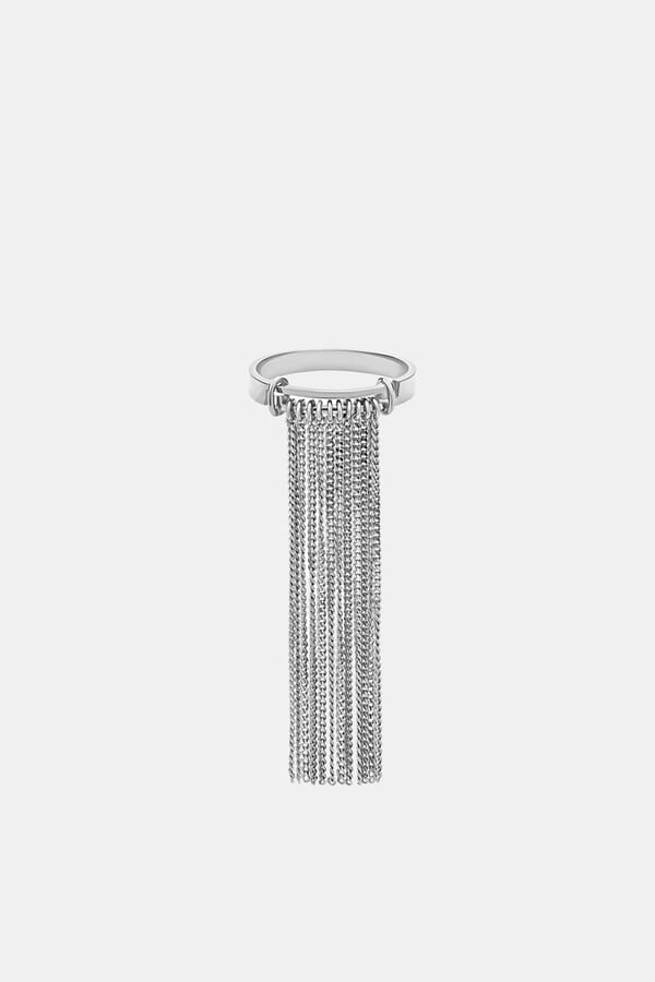 Iva Jewellery Кольцо с цепочкой «Confidence Long» 00424192_30 №1