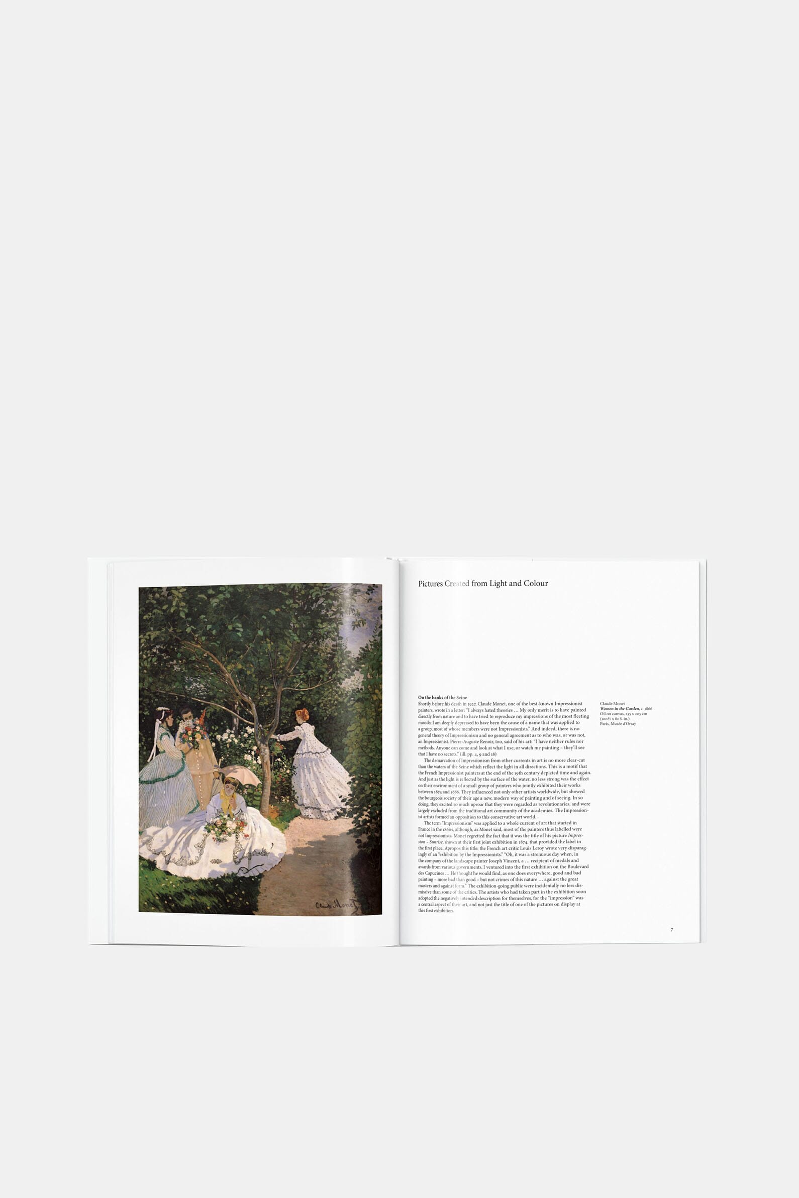Книга Impressionism Taschen 00543510_34 - Онлайн-магазин ЦУМ Киев